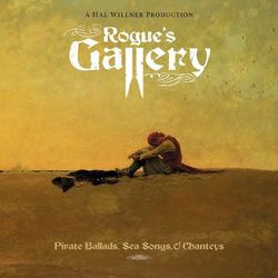 Rogue's Gallery: Pirate Ballads, Sea Song And Chanteys - Bryan Ferry