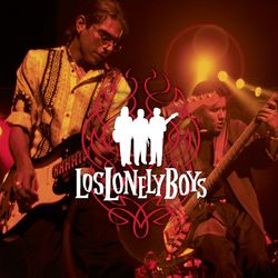 Heaven Live - Los Lonely Boys