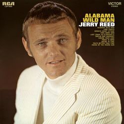 Alabama Wild Man - Jerry Reed