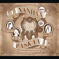 Vanhaa paskaa - Stam1na