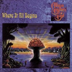 Where It All Begins - Allman Brothers Band