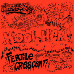 Kool Herc: Fertile Crescent - Homeboy Sandman