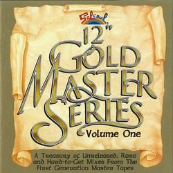 12" Master Series Vol. 1 - Carol Williams