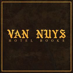 Van Nuys - Hotel Books