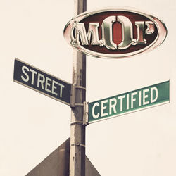 Street Certified - M.O.P.