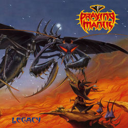 Legacy - Praying Mantis