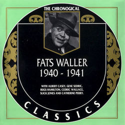1940-1941 - Fats Waller