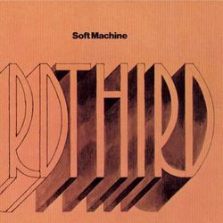 Third - Soft Machine