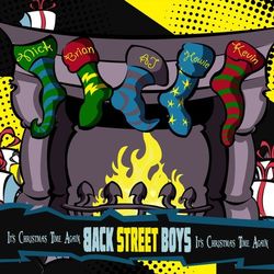 It's Christmas Time Again - Backstreet Boys