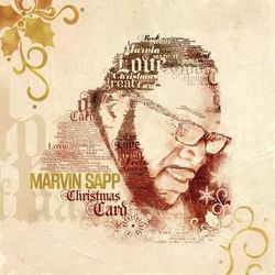 Christmas Card - Marvin Sapp