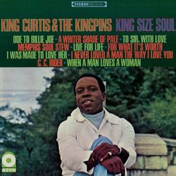 King Size Soul - King Curtis