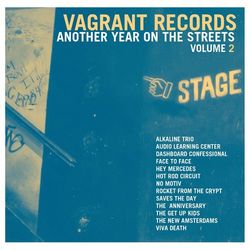 Another Year On the Streets, Vol. 2 - Dashboard Confessional