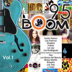 Lo Mejor Del '95 Boom, Vol. 1 - Soda Stereo