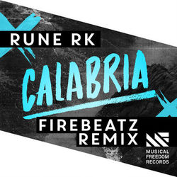 Calabria (Firebeatz Remix) - Rune RK