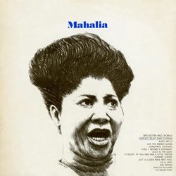 Mahalia Sings - Mahalia Jackson