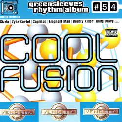 Cool Fusion - Capleton