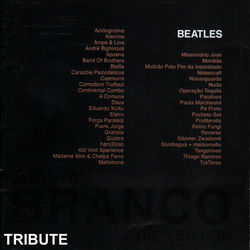 Album Branco Indie, Vol. 2 (A Beatles '68 Tribute) - Kid Vinil Xperience