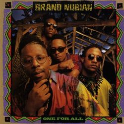 One for All - Brand Nubian