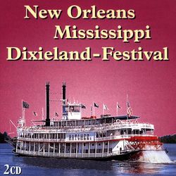 New Orleans-Mississippi-Dixieland Festival - Black Bottom Stompers