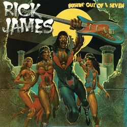 Bustin' Out of L Seven - Rick James