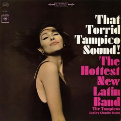 That Torrid Tampico Sound! - The Tampicos
