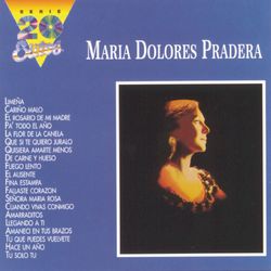 20 Exitos - Maria Dolores Pradera