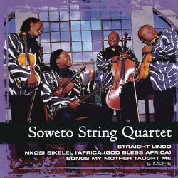 Collections - Soweto String Quartet