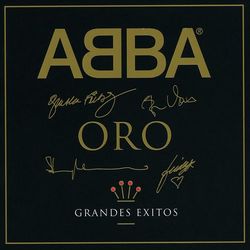 Oro "Grandes Exitos" - ABBA