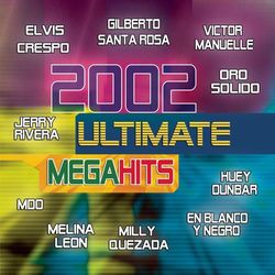 2002 Ultimate Mega Hits - MDO