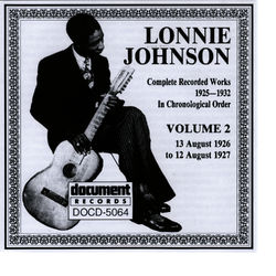 Lonnie Johnson Vol. 2 (1926 - 1927) - Lonnie Johnson