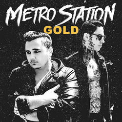 Gold - Metro Station