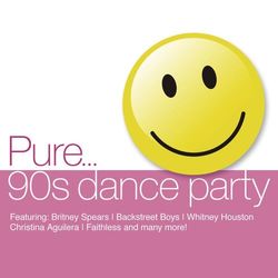 Pure... 90s Dance Party - Worlds Apart
