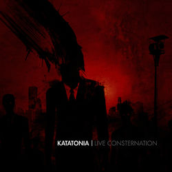Live Consternation - katatonia