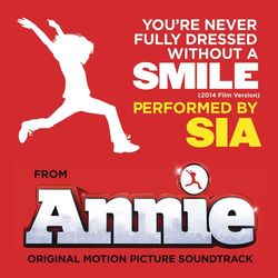 Sia - You're Never Fully Dressed Without a Smile (2014 Film Version)