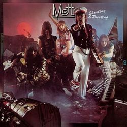 Shouting And Pointing - Mott The Hoople