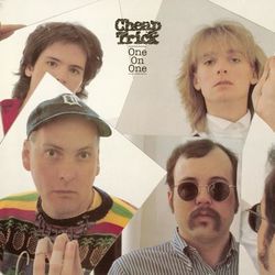 One On One - Cheap Trick