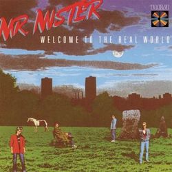 Welcome To The Real World - Mr. Mister