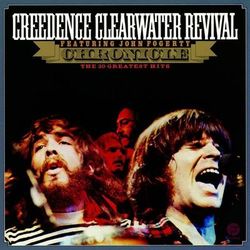 Chronicle: 20 Greatest Hits (Ecopac) - Creedence Clearwater Revival