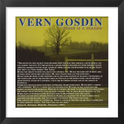 There Is a Season - Vern Gosdin