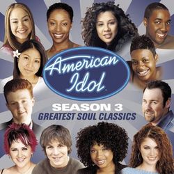 American Idol Season 3: Greatest Soul Classics - Fantasia
