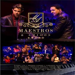 Maestros e Amigos - Álvaro Tito