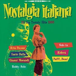 Nostalgia Italiana - 1966 - Equipe 84