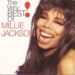 The Very Best Of Millie Jackson - Millie Jackson
