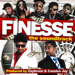 Finesse the Soundtrack - August Alsina