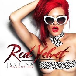 Red Velvet - Justina Valentine