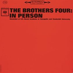In Person - The Brothers Four