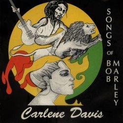 Songs Of Bob Marley - Carlene Davis