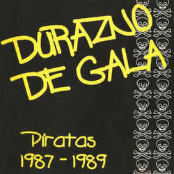 Piratas 1987-1989 - Durazno De Gala