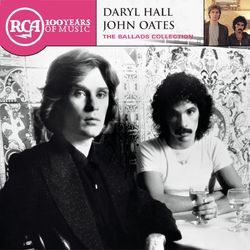 The Ballads Collection - Daryl Hall & John Oates