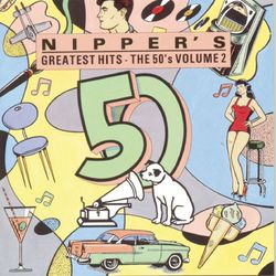 Nippers 50's-Vol.2 - Elvis Presley